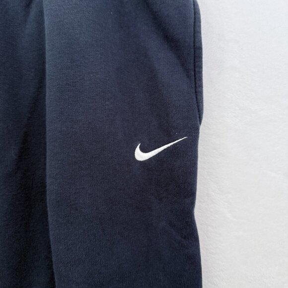 Nike Sweatpants 3XL 40x31 Blue Jogger Elastic Waits Running Walking Fleece - Picture 9 of 11